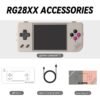 NEW Anbernic RG28XX Handheld Game Console