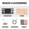 NEW Anbernic RG35XX H Retro Handheld Game Console