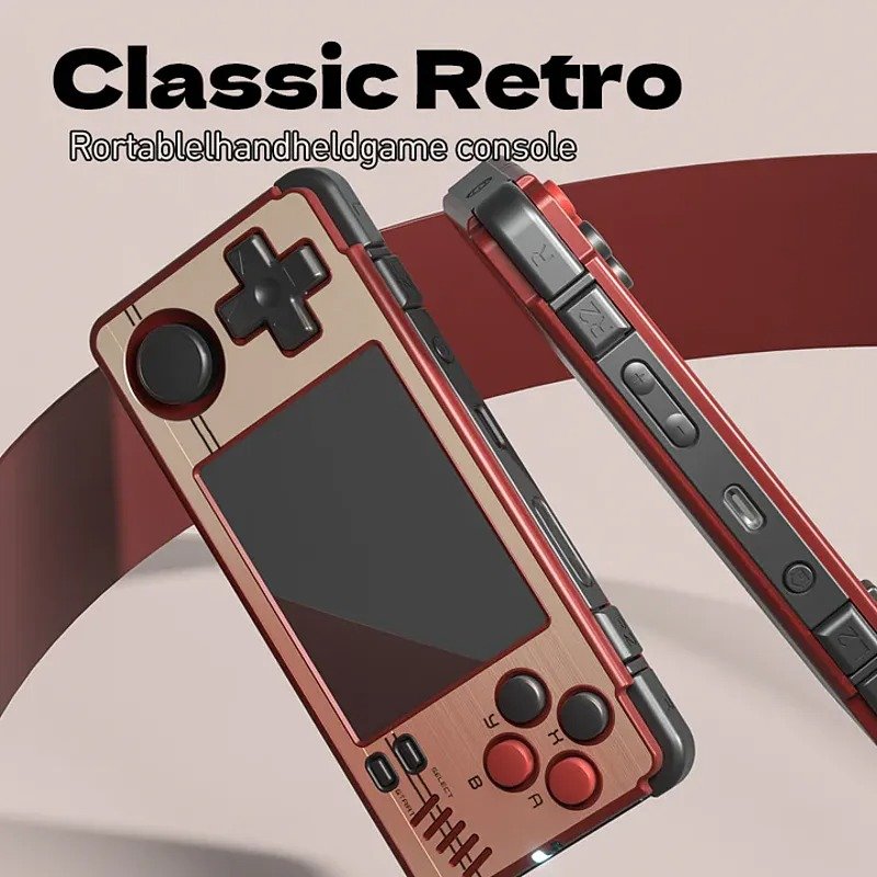 Miyoo A30 Retro Handheld Gaming Console