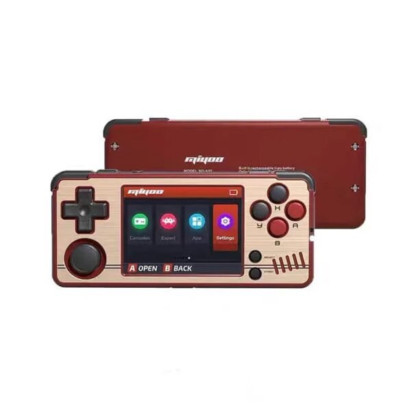 Miyoo A30 Retro Handheld Gaming Console