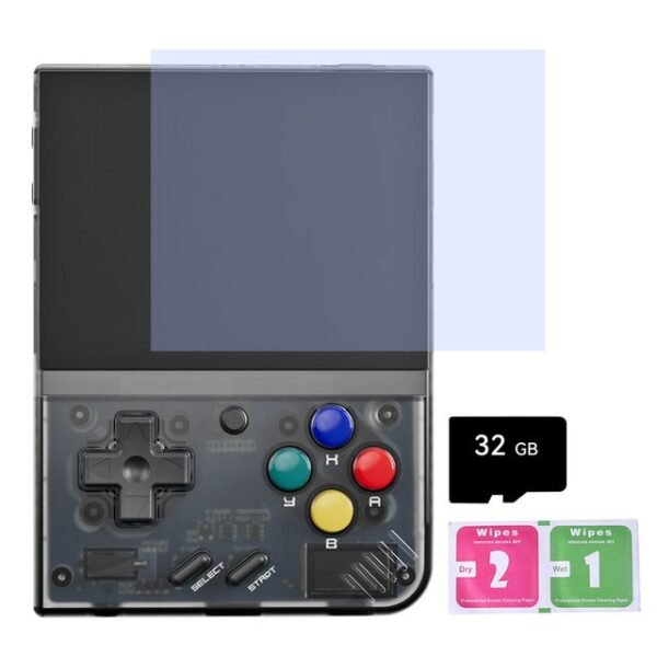 Miyoo Mini Plus Retro Handheld Game Console