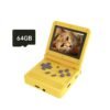 POWKIDDY V90 Retro Handheld Game Console