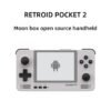 Retroid Pocket 2 Handheld Game Console