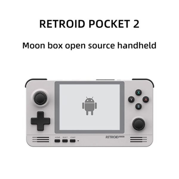 Retroid Pocket 2 Handheld Game Console