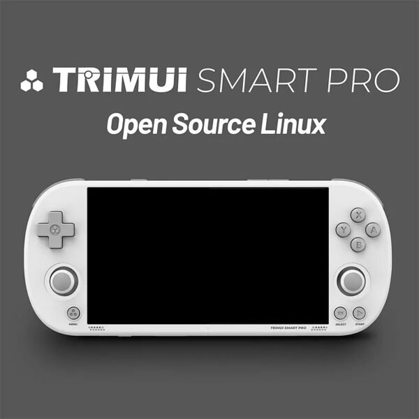 Trimui Smart Pro Retro Handheld Game Console